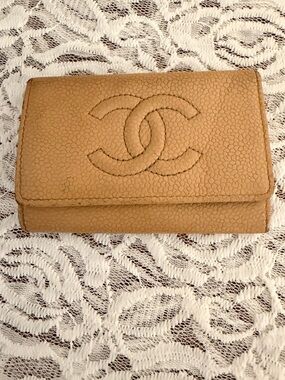 Chanel small Wallet.